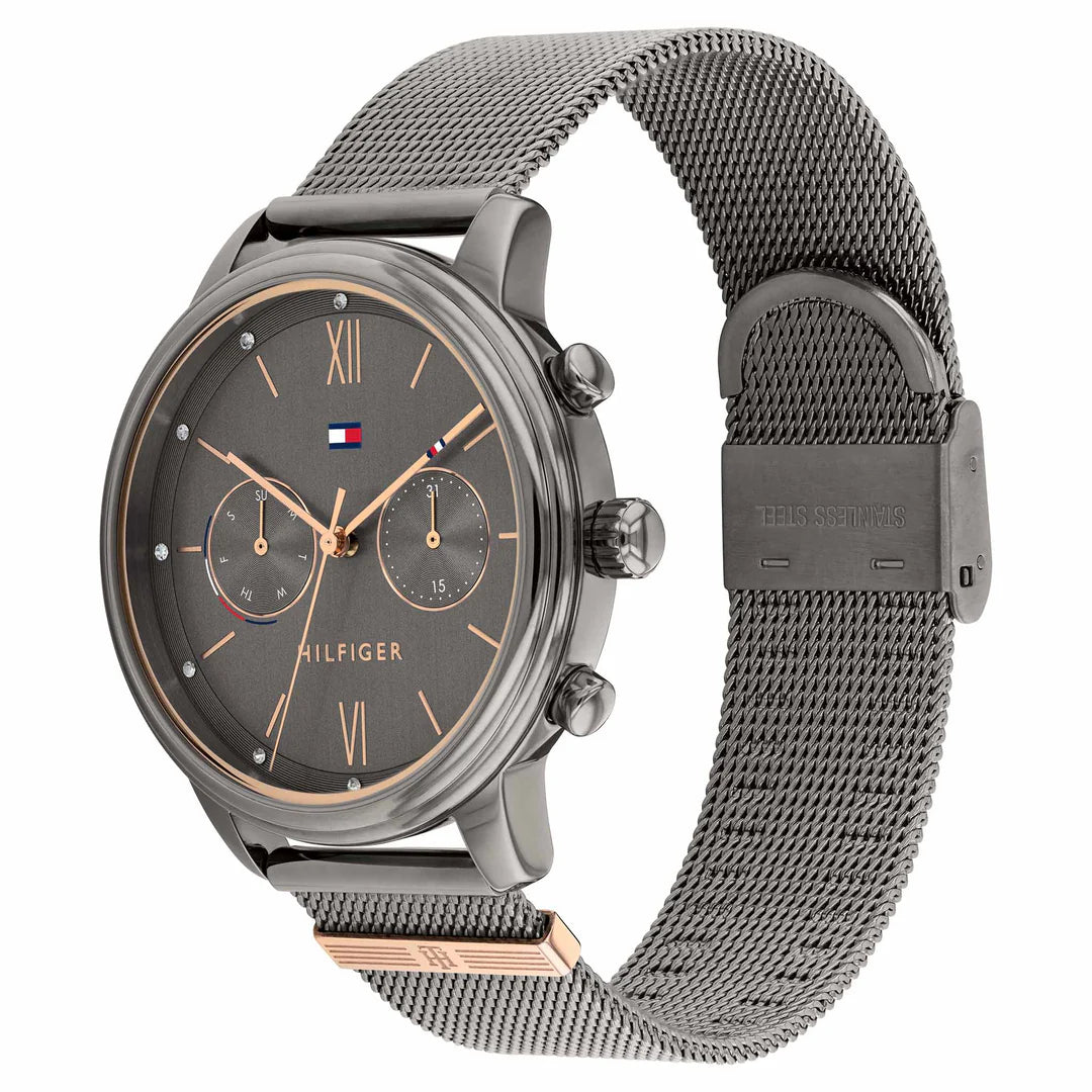 Women's Tommy Hilfiger Blake Grey Watch - 1782304